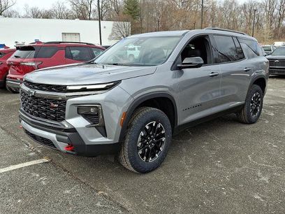 New 2026 Chevrolet Traverse Z71 w/ Driver Confidence Package