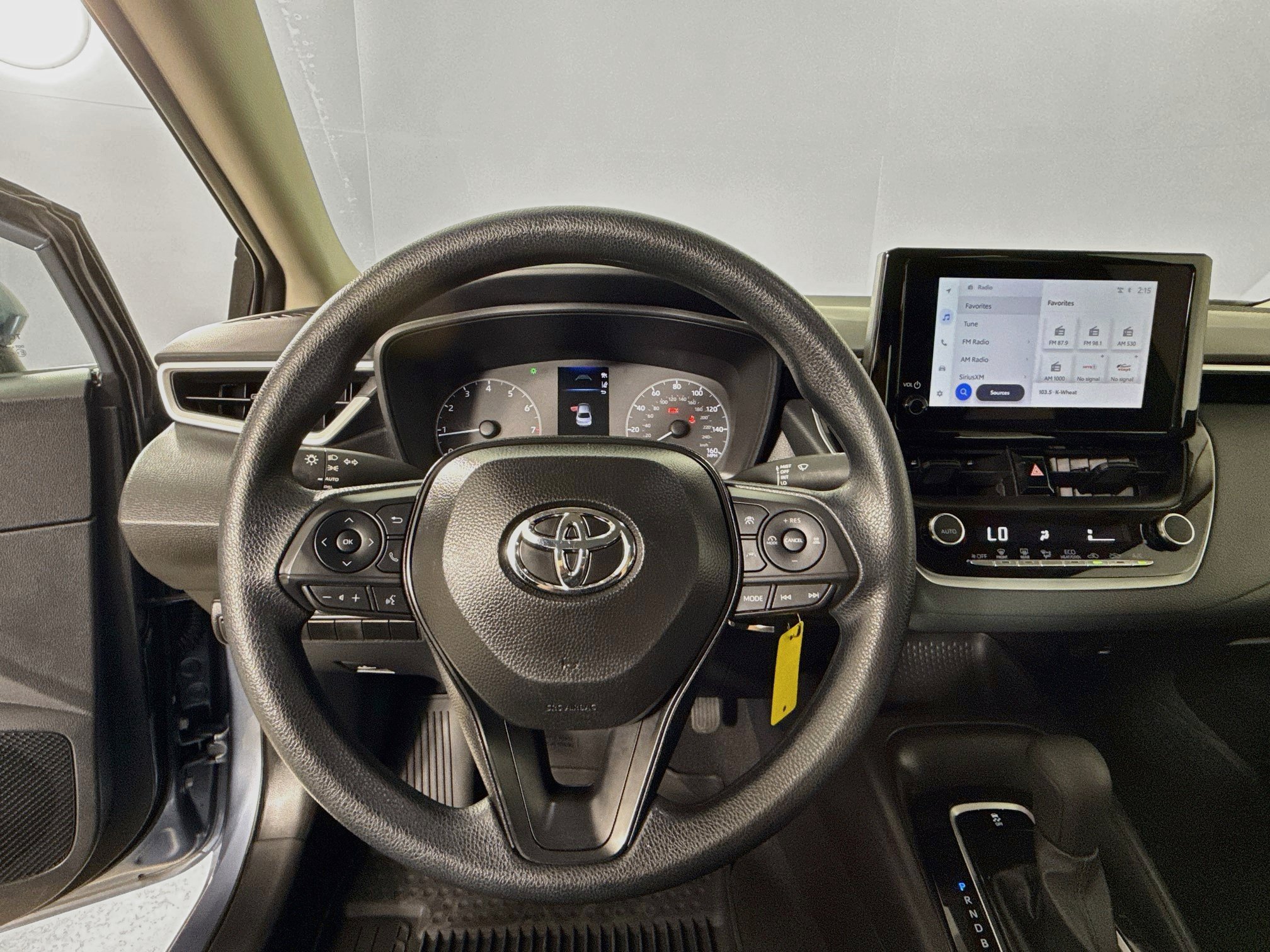 Certified 2025 Toyota Corolla LE FWD image 13