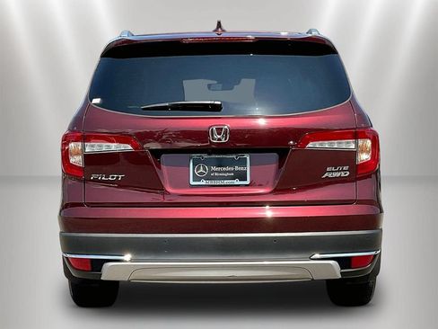 Used 2022 Honda Pilot Elite image 6