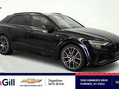 Used 2022 Audi Q8 Prestige
