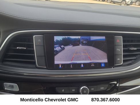 Used 2022 Buick Enclave Premium w/ Surround and Sites Package FWD image 22