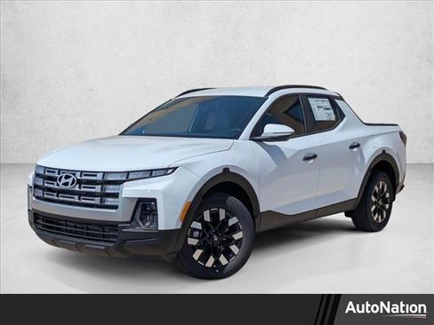 New 2026 Hyundai Santa Cruz SEL FWD image 1