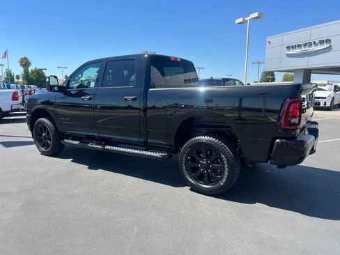Used 2025 RAM 2500 Big Horn AWD/4WD image 24