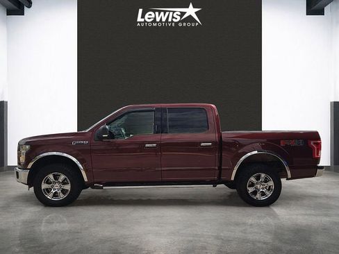 Used 2016 Ford F150 XLT w/ Equipment Group 302A Luxury AWD/4WD image 2