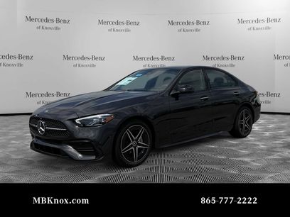 Certified 2025 Mercedes-Benz C 300 4MATIC Sedan
