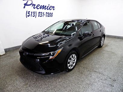 Used 2021 Toyota Corolla LE