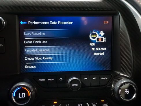 Used 2019 Chevrolet Corvette Z06 RWD image 28