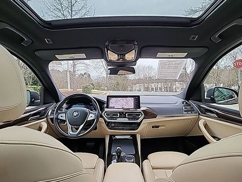 Used 2022 BMW X3 xDrive30i w/ Premium Package 2 image 24