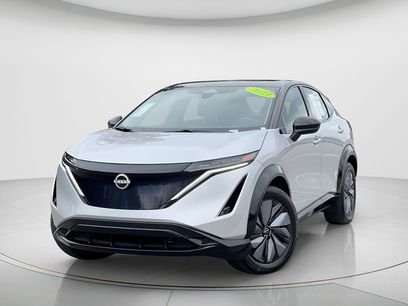 Used 2023 Nissan Ariya AWD