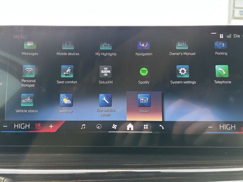 Used 2025 BMW X5 xDrive40i image 30