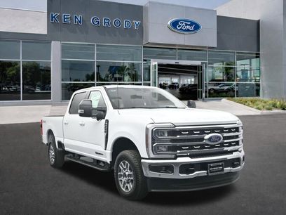 New 2026 Ford F250 Lariat w/ Lariat Premium Package