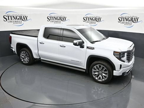 Used 2026 GMC Sierra 1500 Denali w/ Denali Reserve Package AWD/4WD image 18