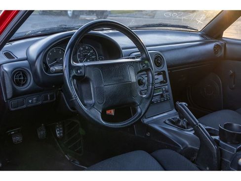Used 1991 MAZDA MX-5 Miata Base image 5
