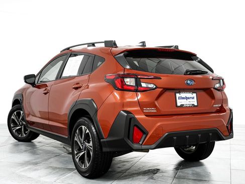 Used 2025 Subaru Crosstrek 2.5i Premium AWD/4WD image 5