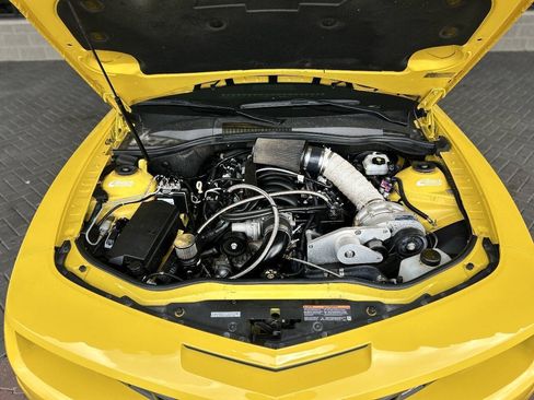 Used 2010 Chevrolet Camaro SS w/ RS Package RWD image 76