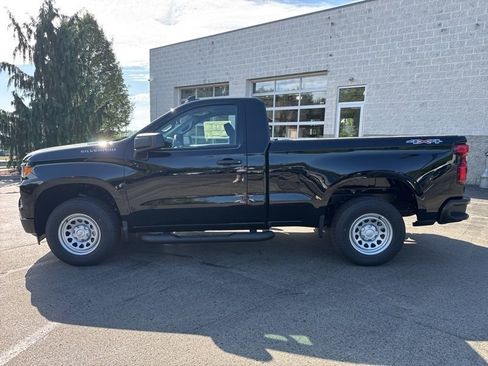 New 2026 Chevrolet Silverado 1500 W/T w/ Trailering Package AWD/4WD image 6