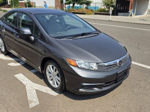 Used 2012 Honda Civic EX image 3