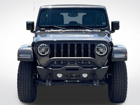 Used 2022 Jeep Wrangler Unlimited Sahara AWD/4WD image 11