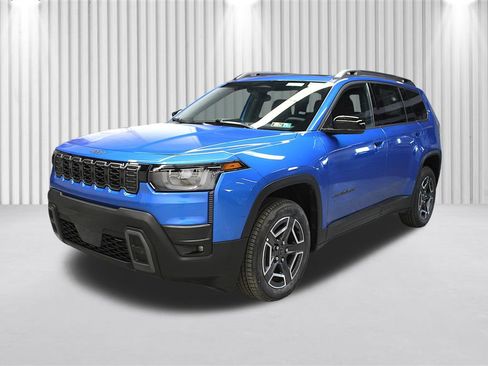 New 2026 Jeep Cherokee Limited AWD/4WD image 8