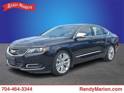 Used 2018 Chevrolet Impala Premier w/ Premier Confidence Package