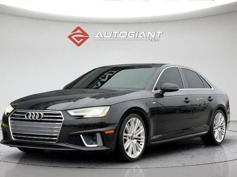 Used 2019 Audi A4 2.0T Premium Plus image 5
