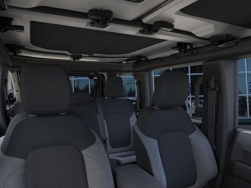 New 2026 Ford Bronco Big Bend AWD/4WD image 12