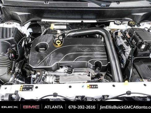 Used 2024 GMC Terrain SLE FWD image 32