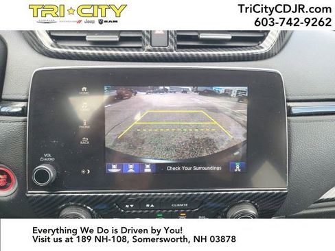 Used 2021 Honda CR-V EX image 30