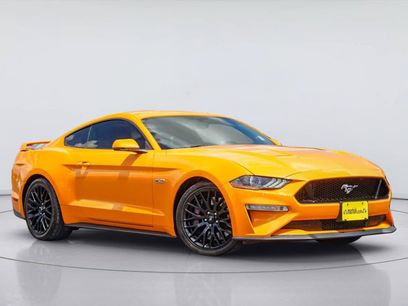Used 2018 Ford Mustang GT Premium w/ GT Performance Package