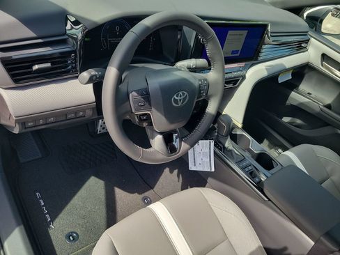 New 2026 Toyota Camry SE w/ Multimedia Upgrade Package FWD image 7