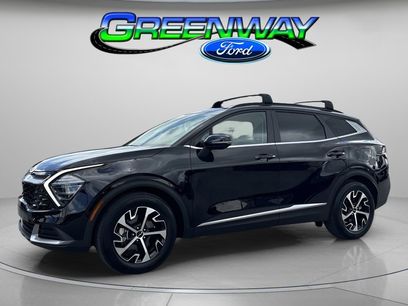Used 2025 Kia Sportage EX w/ Premium Package