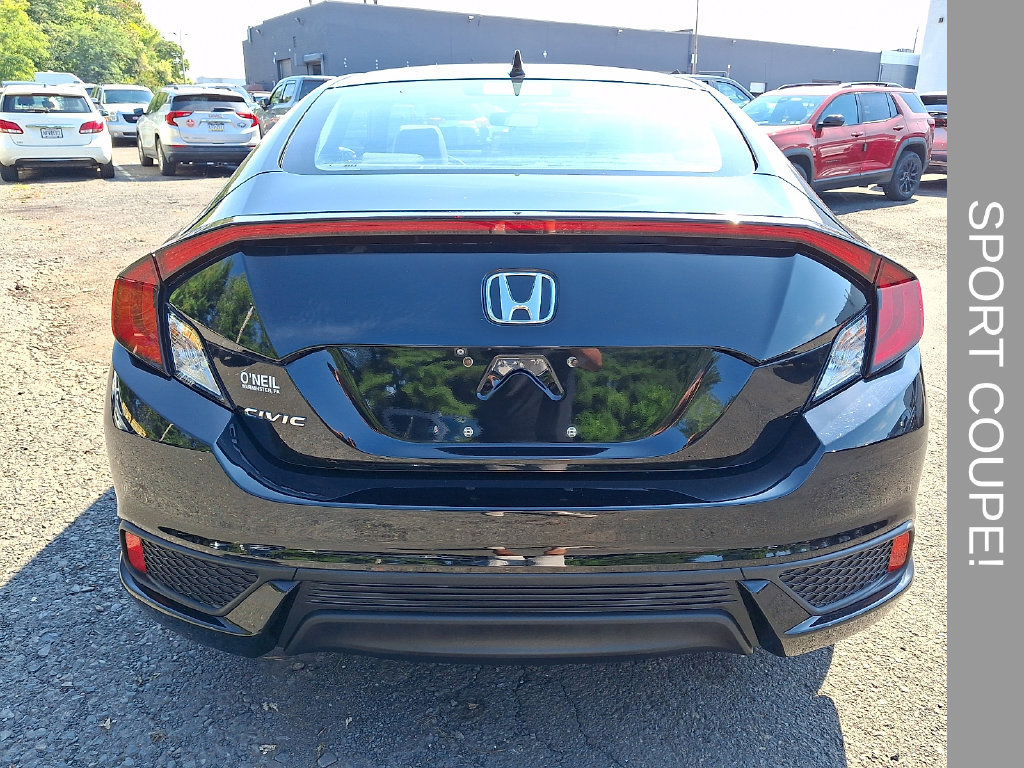 Used 2017 Honda Civic EX-T image 6