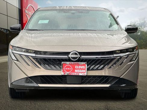 New 2026 Nissan Sentra SV w/ SV Convenience Package FWD image 11