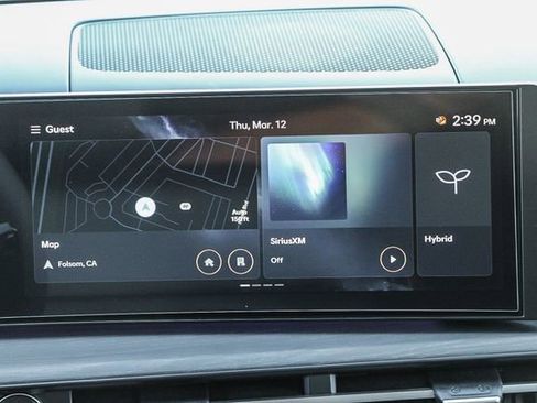 New 2026 Hyundai Santa Fe Limited image 18