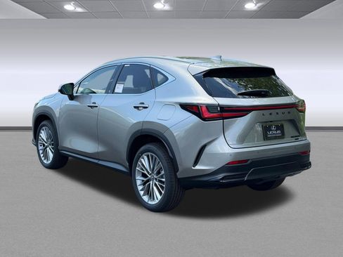 New 2026 Lexus NX 350h AWD w/ Luxury Package image 3