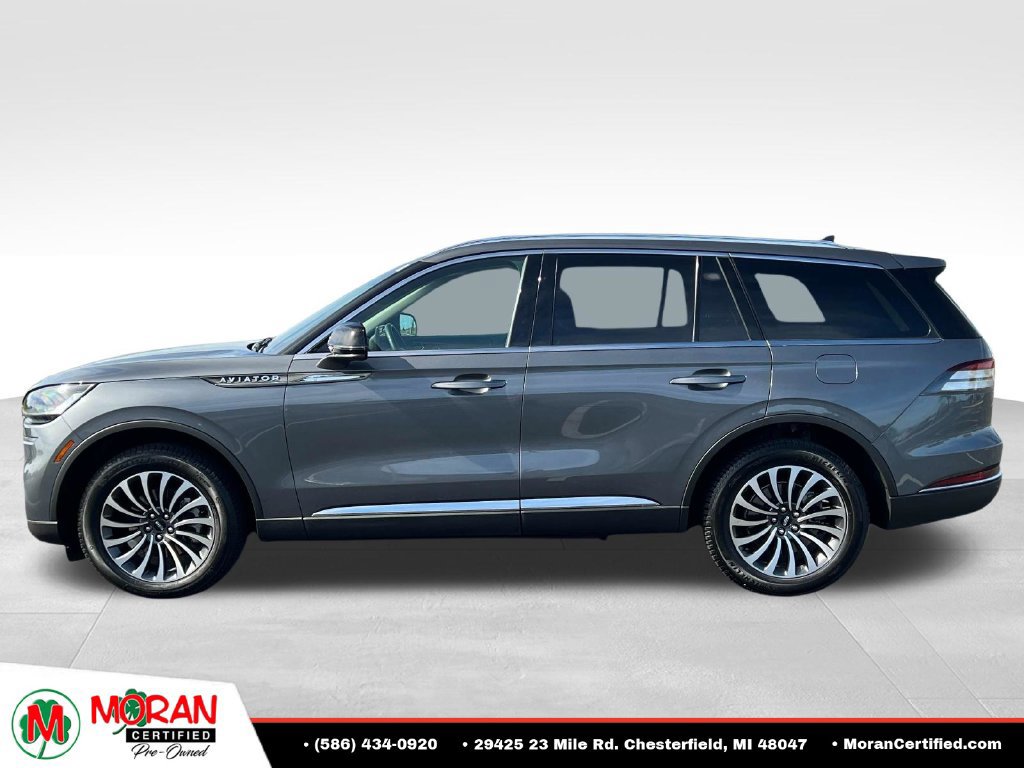 Used 2023 Lincoln Aviator AWD w/ Premium Package image 2