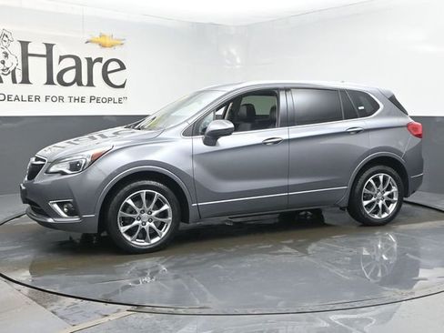 Used 2019 Buick Envision Essence w/ LPO, Active Package image 31