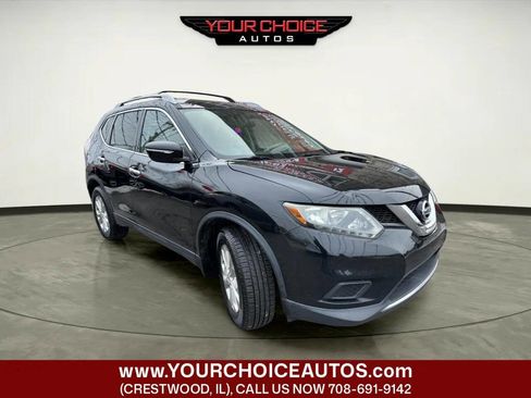 Used 2014 Nissan Rogue SV image 7