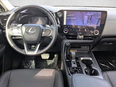 Used 2025 Lexus NX 350h AWD w/ Premium Package image 19