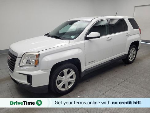 Used 2017 GMC Terrain SLE FWD image 1