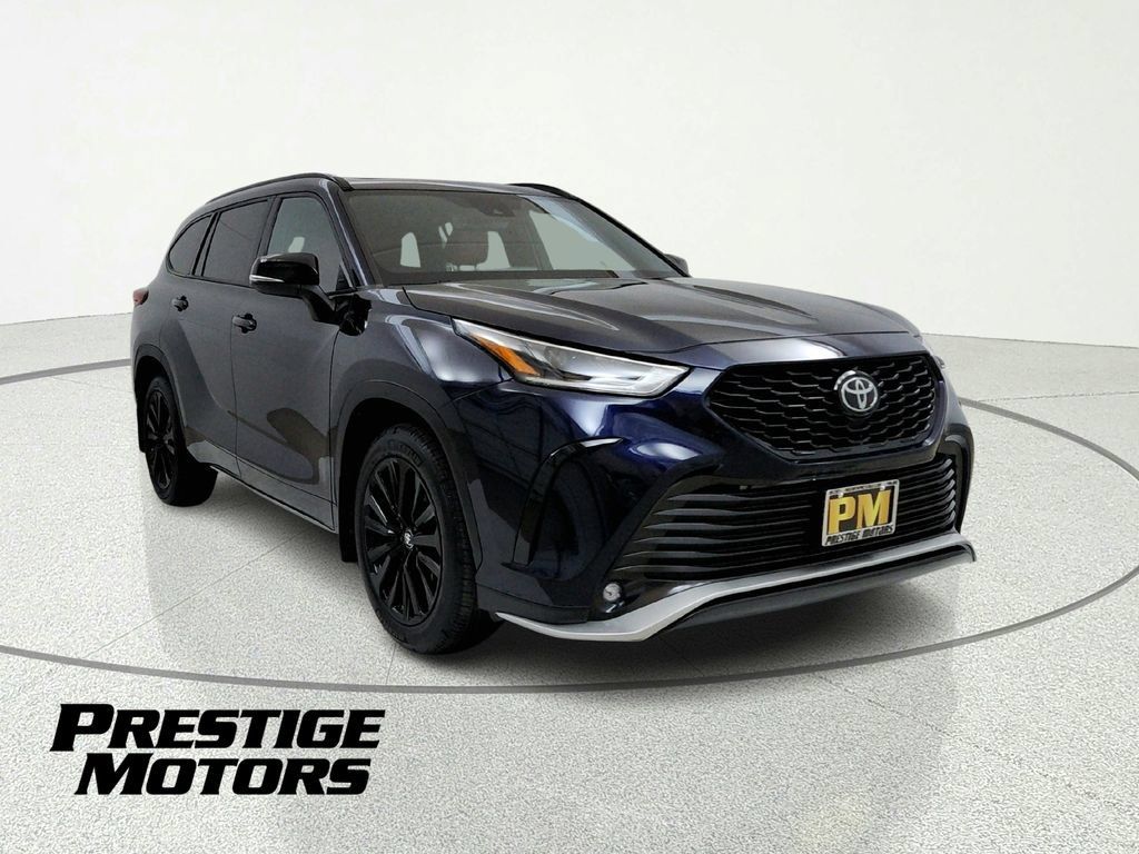 Used 2023 Toyota Highlander for Sale in Kennewick, WA - Autotrader
