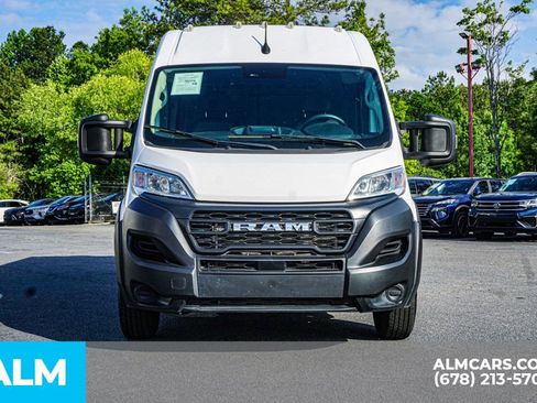 Used 2023 RAM ProMaster 2500 FWD image 10