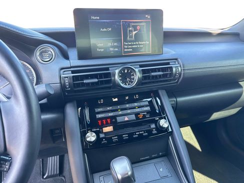 Used 2024 Lexus IS 350 F Sport w/ Accessory Package 2 image 24