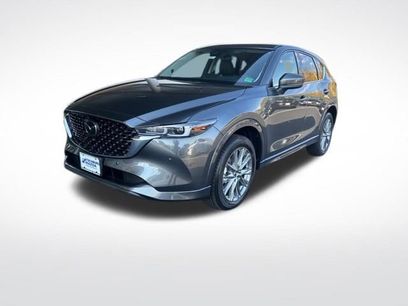 New 2025 MAZDA CX-5 AWD 2.5 S w/ Premium Plus Pkg