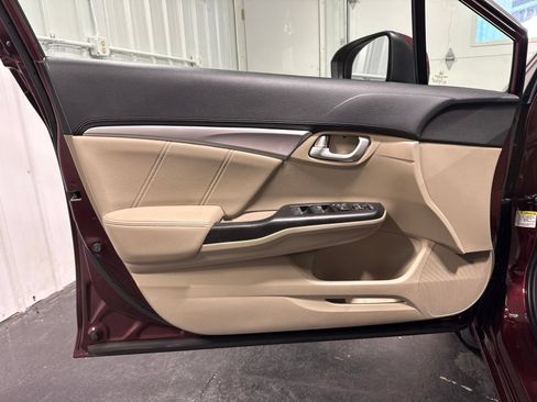 Used 2015 Honda Civic EX-L image 18