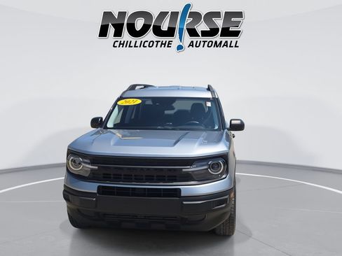 Used 2021 Ford Bronco Sport AWD/4WD image 3