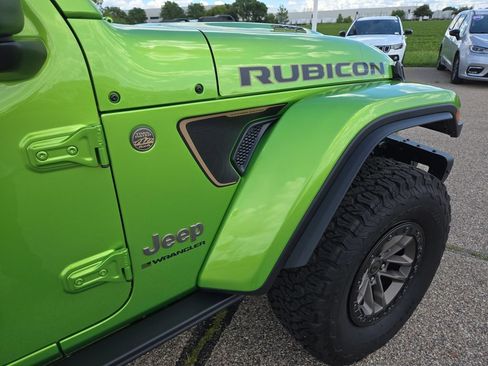 Used 2025 Jeep Wrangler Unlimited Rubicon 392 AWD/4WD image 41