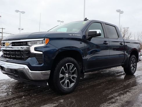 Used 2023 Chevrolet Silverado 1500 LT image 7