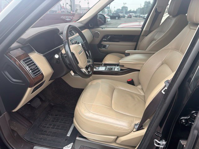 Used 2020 Land Rover Range Rover HSE AWD/4WD image 14