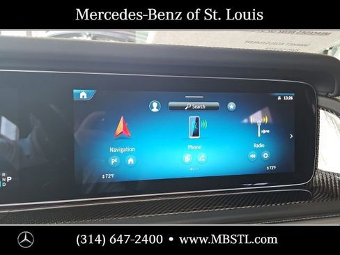 New 2026 Mercedes-Benz G 63 AMG 4MATIC image 26